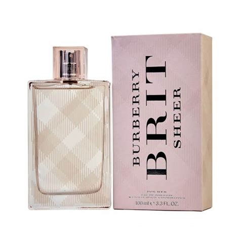 burberry brit 100ml edt|burberry brit for her website.